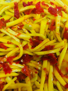 Foto resep Asinan Mangga Kuah Lemon