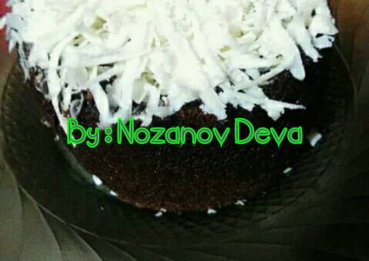 Brownies Keju Mini Deva