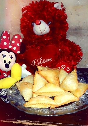 صورة لوصفة برك بالجنبة 😋😋