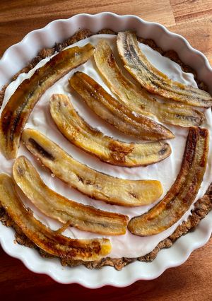 Une photo de Cookie banana