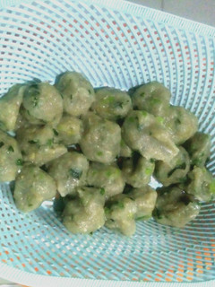 Foto resep Bakso Tempe ala anak kos 😘