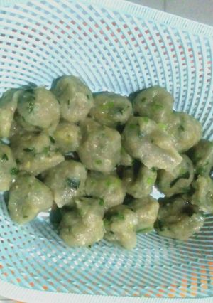 Foto resep Bakso Tempe ala anak kos 😘
