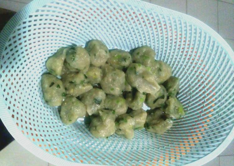 Resep Bakso Tempe Ala Anak Kos Yang Gurih