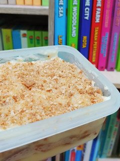 Foto resep 28. Regal Cheese Dessert Box 💚