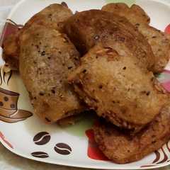 รูปของ Tempe Goreng Tepung Gluten Free