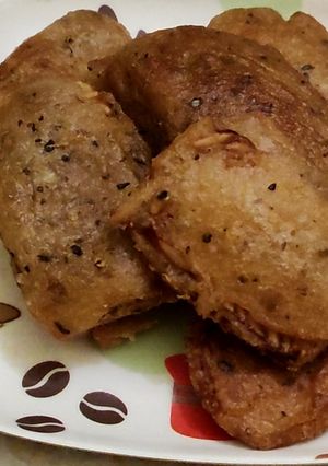 Foto resep Tempe Goreng Tepung Gluten Free