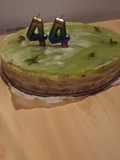 🍰Tarta de mojito🍸🌿🍋