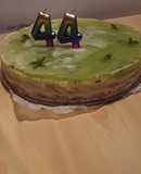 🍰Tarta de mojito🍸🌿🍋