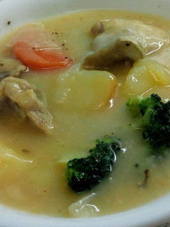 A picture of Chicken Stew.