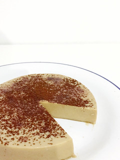 Foto resep Flan Tiramisu Instan