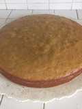 Torta de cambur o banano
