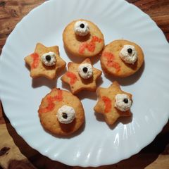 A picture of Halloween Mathari.