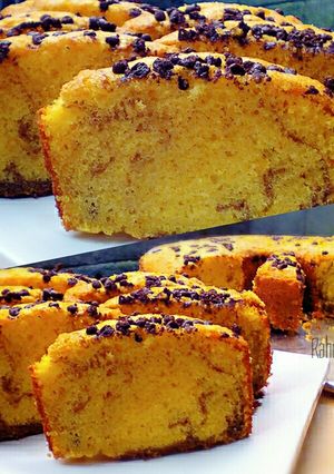 Foto resep Bolu Custard