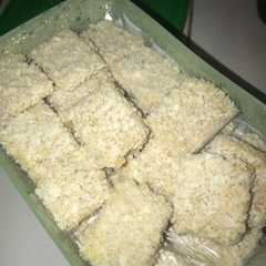 รูปของ Nugget ayam homemade