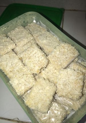 Foto resep Nugget ayam homemade