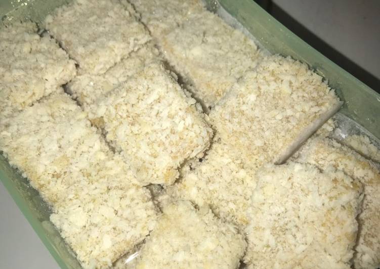 Resep: Nugget ayam homemade Untuk Pemula