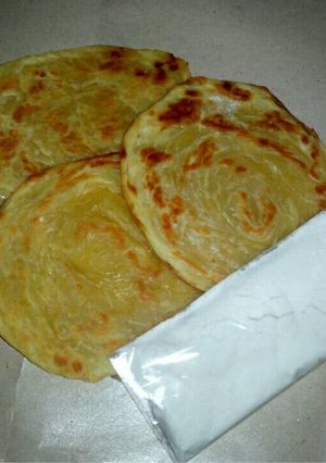 Foto resep Roti Mariam