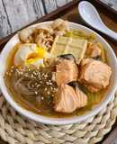 🐟韓式大醬鮭魚湯🐟