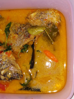 Foto resep Mujair Kuah Santan