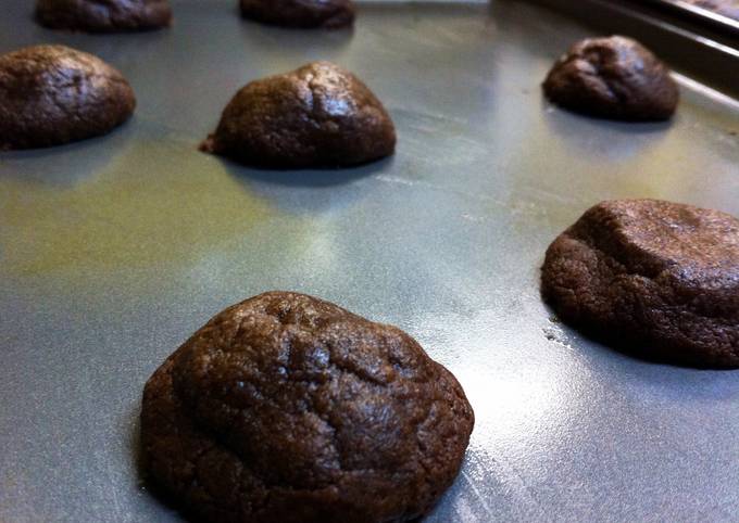 Nutella Cookies