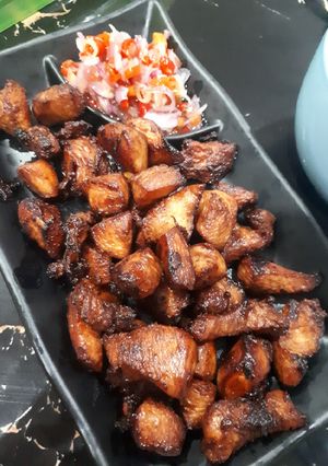 Foto resep Ayam Goreng Kecaap