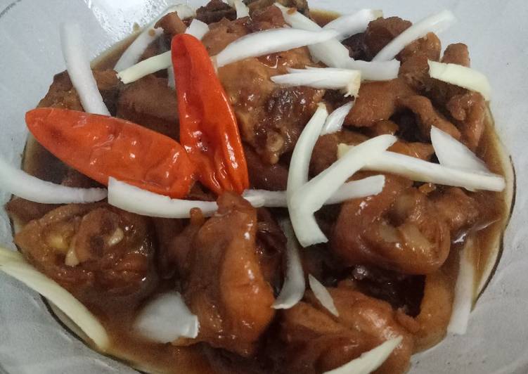 Ayam teriyaki