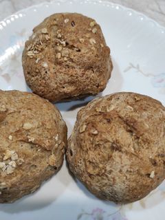 Glutènmentes kifli/zsemle recept fotója