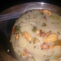 A picture of Upma.