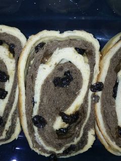 Foto resep Roti Tawar Kismis