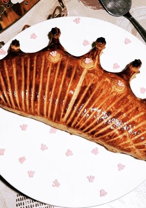 A picture of ☆Quick Galette des Rois☆.