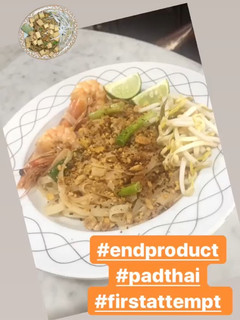 Foto resep Pad Thai