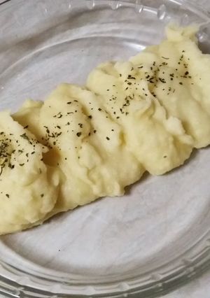 Φωτογραφία της συνταγής Σπιτικός πουρές πατάτας!