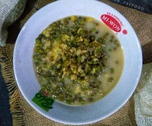Resep Baru Bubur kacang ijo Enak dan Sehat Resep Baru Bubur kacang ijo Enak dan Sehat