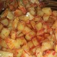 Kentang Balado #BikinRamadanBerkesan
