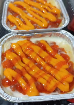 Foto resep Lasagna tanpa oven