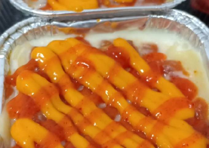 Resep Lasagna Tanpa Oven Oleh Diana Cookpad