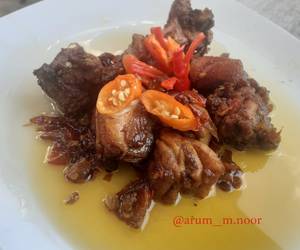 Ini Caranya 3 Ayam Goreng Mentega Enak Sempurna Ini Caranya 3 Ayam Goreng Mentega Enak Sempurna