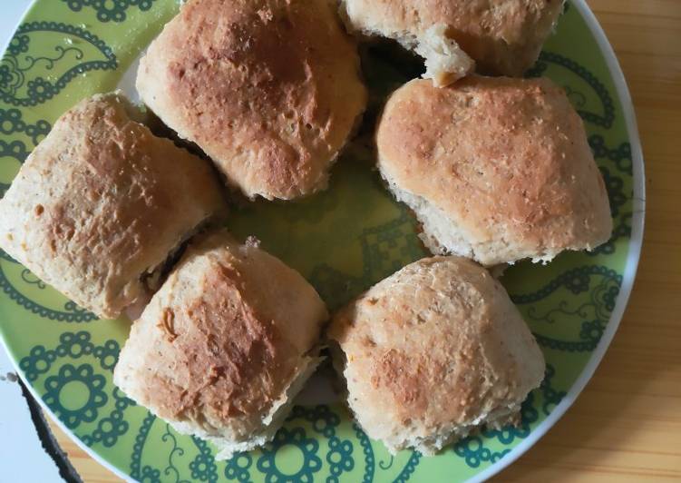 Resep Roti Pisang Muda Anti Gagal