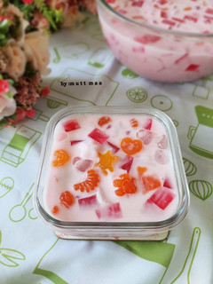 Foto resep Es Jelly Sirup