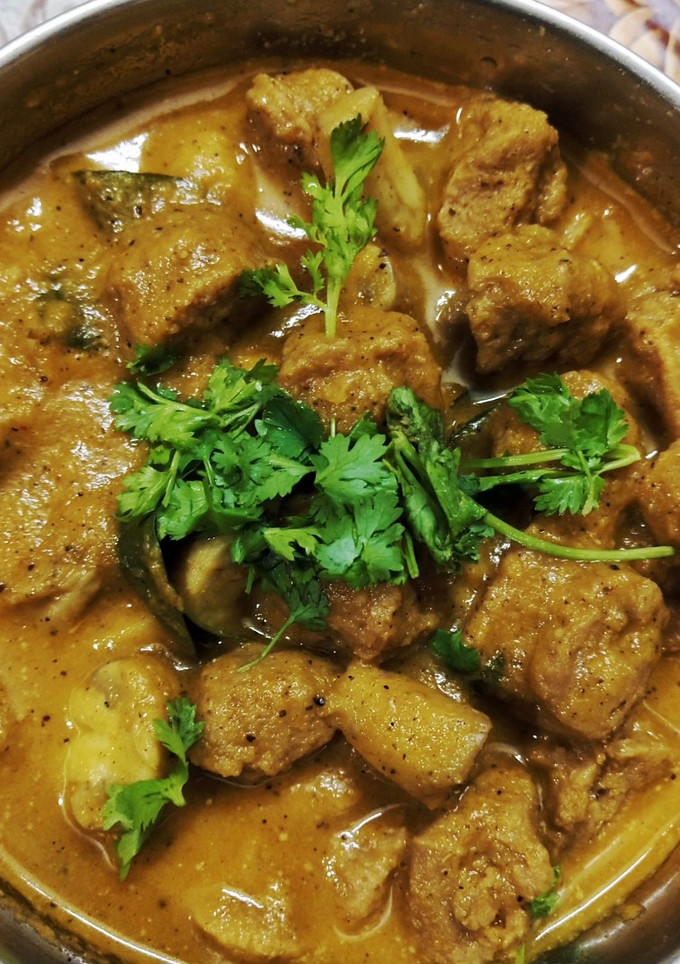 காளான் மீல் மேக்கர் கிரேவி செய்முறை முக்கிய புகைப்படம்