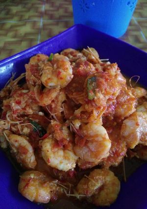 Foto resep Udang Bumbu