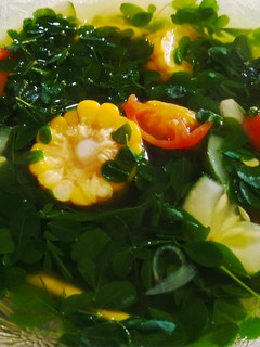 Foto resep Sayur Bening Kelor