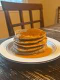 Cricket Protein Powder Pancakes