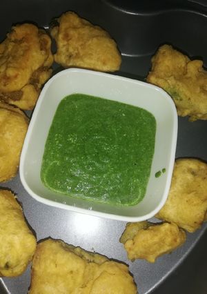 பிரெட் பகோடா செய்முறை முக்கிய புகைப்படம்