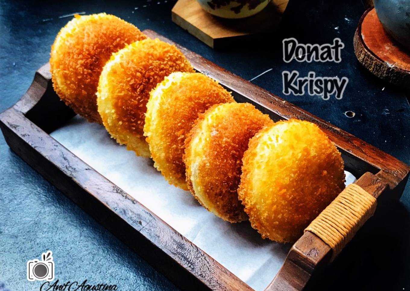 Donat Krispy