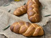 Una foto di brioche acqua