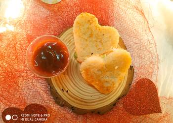 Popular Cuisine Heart Stuffed Sandwiches Restaurant Style Popular Cuisine Heart Stuffed Sandwiches Restaurant Style