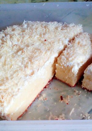 Foto resep Cheese Cake simpel a la saya