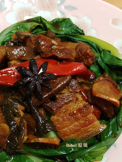 簡易家常紅燒肉 的食譜成品照片