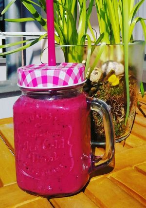 Céklás smoothie!🥤 recept fotója